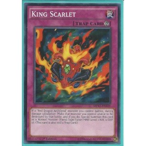 MP17-EN109 King Scarlet - Common